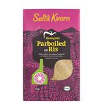 Saltå Kvarn Parboiled Ris 1kg